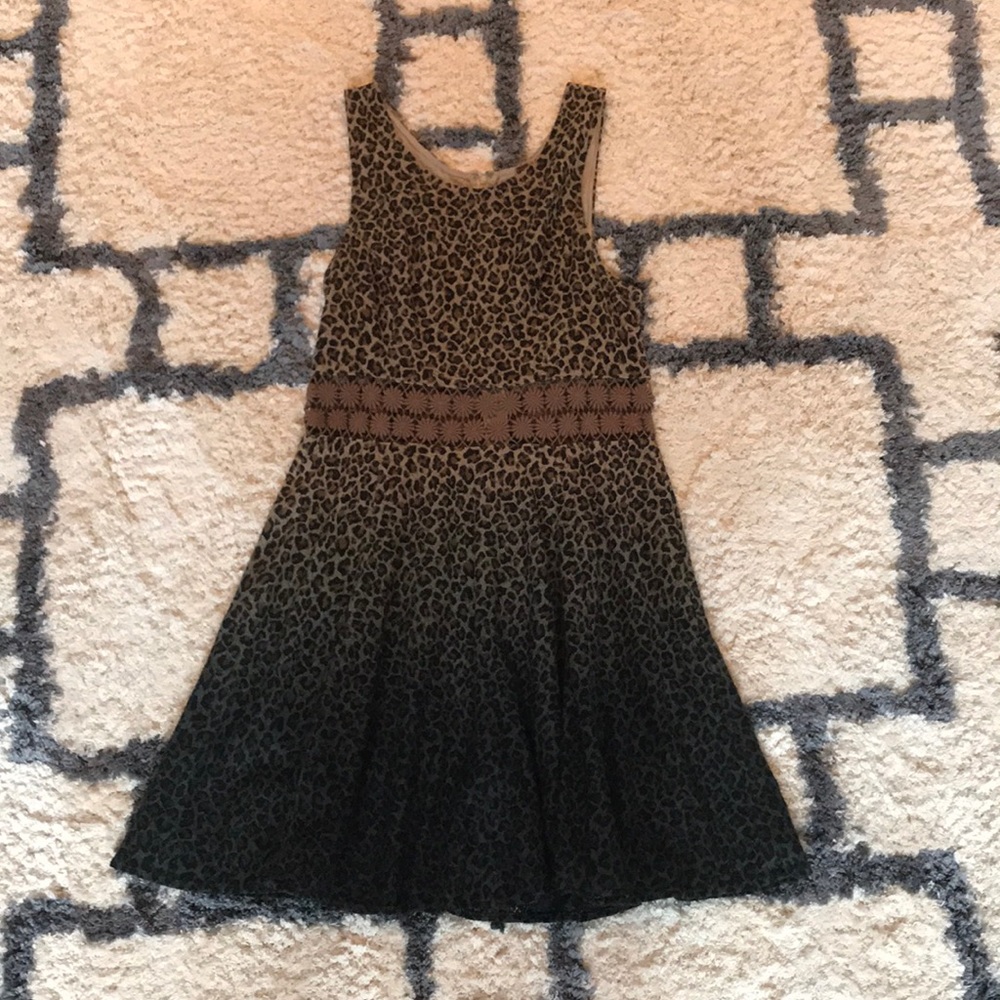 Free people dress only worn once